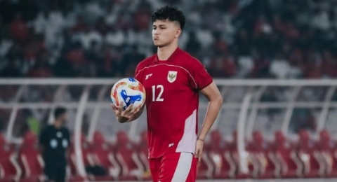 Prediksi Line Up Timnas Indonesia vs Filipina, Hokky Caraka Layak Starter?