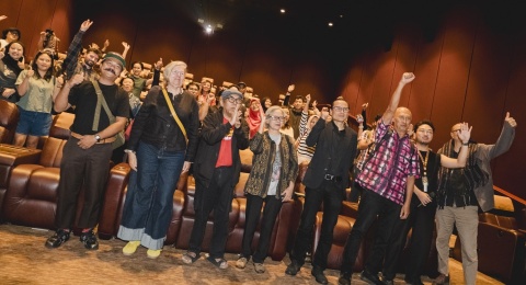 Film Dokumenter Gestures of Care Tayang di JAFF 2025, Meningkatkan Kesadaran tentang Kebakaran Hutan