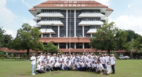 Menambang Kenangan! Reuni 90 Tambang UPN Bernuansa Nostalgia