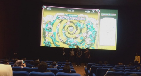 Terakhir di Layar Lebar, Sore: Istri dari Masa Depan Pamit di JAFF 2025