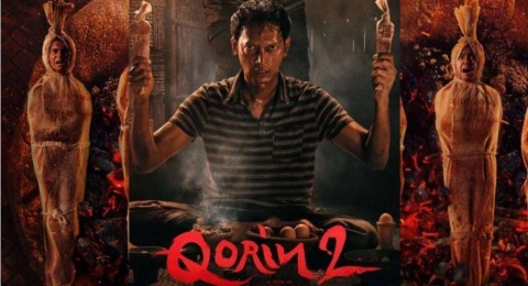 Qorin 2: Horor Psikologis yang Mengungkap Luka Perundungan