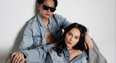 Masih Dekat dengan Erika Carlina, DJ Bravy: Tak Ada Rencana Balikan