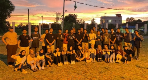 Komunitas Bermain Yogyakarta "Ruang Pulang Anak Rantau di Kota Pelajar"