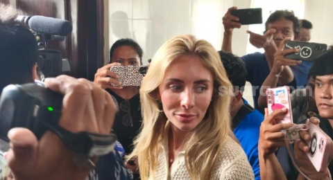 Niatnya Bikin Konten Nakal di Bali, Bintang OnlyFans Ini Malah Berakhir Didenda dan Dideportasi