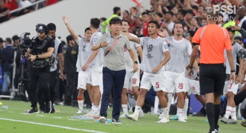 Jalani Laga Genting untuk Lolos, Garuda Muda Harapkan Keajaiban Timnas Era STY Kembali Terjadi!