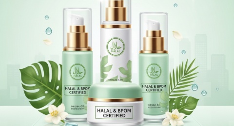 Dari Innisfree hingga COSRX: Panduan Memilih Skincare Korea Halal BPOM