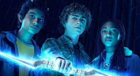 Sinopsis Percy Jackson and the Olympians 2, Upaya Seru Mencari Golden Feece