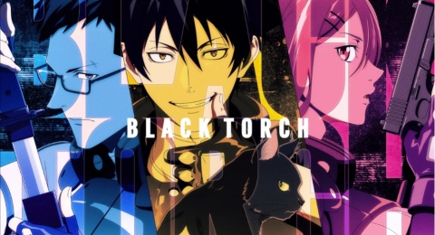 Anime Black Torch Umumkan Jadwal Tayang Lewat Trailer dan Visual Baru
