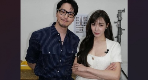 Agensi Benarkan Hubungan Tiffany Young dan Byun Yo Han, Pernikahan di Depan Mata?