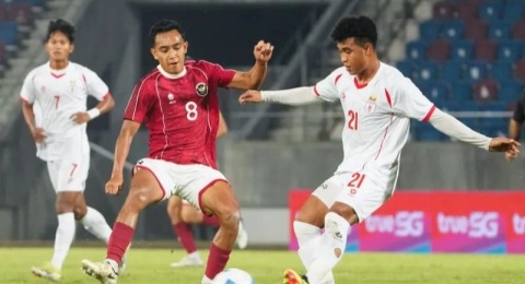 Timnas Indonesia Merana, Gagal ke Semifinal SEA Games Meski Hajar Myanmar