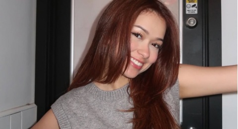 Kesan Rebecca Klopper Perdana Berhijab di Film Ahlan Singapore: Nyaman?