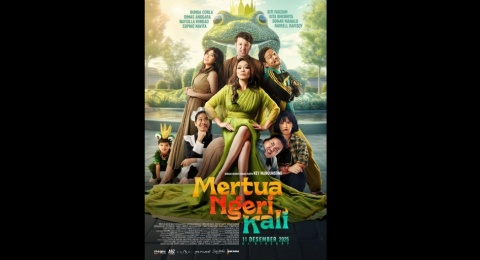 Review Film Mertua Ngeri Kali: Pelajaran Cinta dari Mertua Gila!