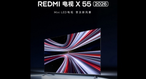 Redmi TV X 2026 Resmi Rilis: Harga Rp 5 Jutaan, Bawa Panel Mini LED 55 Inci