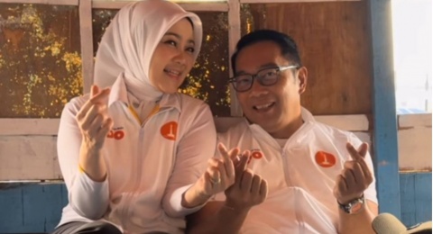Atalia Praratya Dikabarkan Gugat Cerai Ridwan Kamil, Alasan Dirahasiakan?
