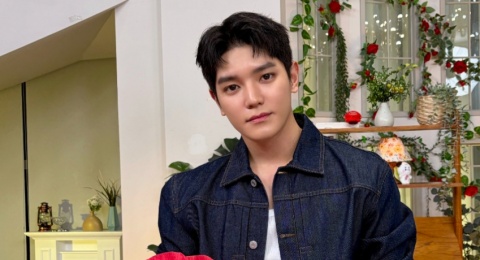 Ada Jakarta! Taeyong NCT Umumkan Jadwal Konser Solo 'TY Track - Remastered'