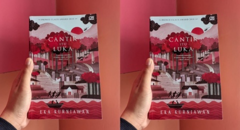 Ulasan Novel Cantik Itu Luka: Ketika Kecantikan Menjadi Senjata dan Kutukan