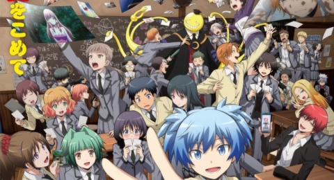 Rayakan 10 Tahun, Anime Assassination Classroom Bagikan Trailer Film Baru