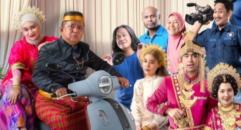 Sinopsis Film Uang Passolo, Angkat Konflik Pernikahan dan Gengsi Keluarga