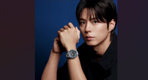 Park Bo Gum Resmi Jadi Global Brand Ambassador untuk Merek Mewah OMEGA
