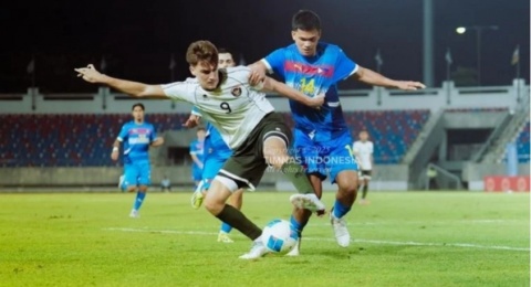 Persiapan Buruk, Pergerakan Melenceng: Kritik Keras untuk Timnas Indonesia U-22