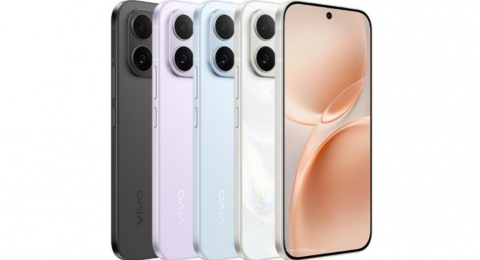 Vivo S50 Baru Saja Debut di China, HP Flagship dengan Modul Kamera Mirip iPhone