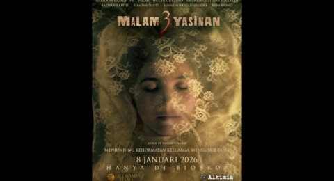 Sinopsis Malam 3 Yasinan, Horor Ritual dengan Konflik Keluarga Konglomerat