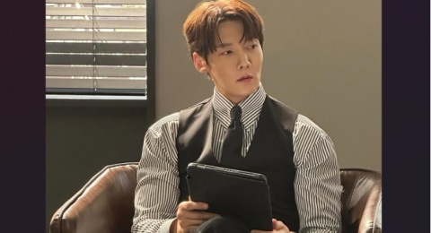 Choi Jin Hyuk Tampil Karismatik Jadi CEO Chaebol di Drama Positively Yours