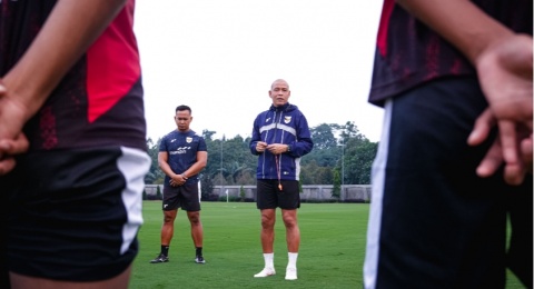 Tak Pandang Bulu, Ini Cara Nova Arianto Seleksi Pemain Untuk Timnas U-20!