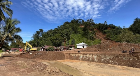 Asa Menuju Pulih Pasca Bencana Sumatra