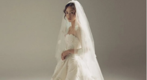 Dari Son Ye Jin hingga Park Shin Hye: Inspirasi Gaun Pernikahan Elegan Ala Aktris Korea