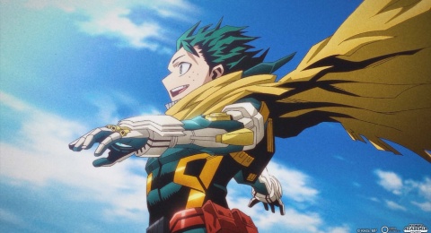 My Hero Academia Rayakan 10 Tahun dengan Episode Epilog dan Tur Konser Dunia