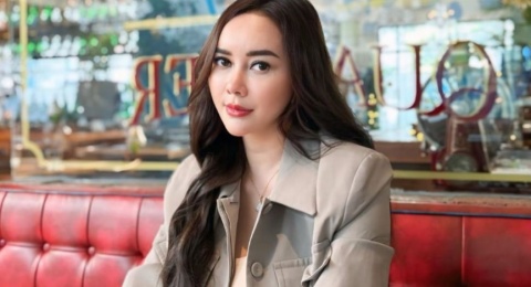 Terseret Isu RK-AK, Aura Kasih Pernah Hampir Nyaleg? Ini Fakta Kariernya