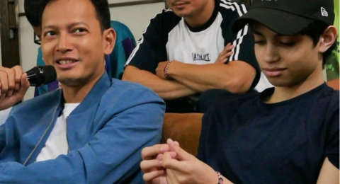 Sinopsis Bapakmu Kiper, Film Komedi Terbaru Fedi Nuril dan Ali Fikry