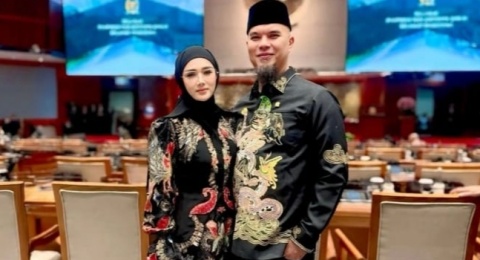 Ahmad Dhani Buka Suara soal Pernikahan El Rumi dan Syifa Hadju, Pakai Adat?