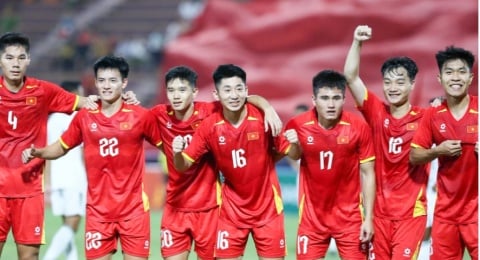 Di Balik Kalungan Medali Emas SEA Games 2025, Ada Kisah Pertobatan Federasi Sepak Bola Vietnam