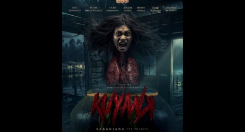 Sinopsis dan Jadwal Tayang Kuyank, Horor Emosional dari Semesta Saranjana
