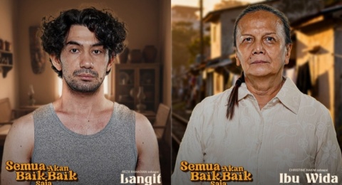 Sinopsis Film Semua Akan Baik-Baik Saja, Drama Terbaru Garapan Baim Wong