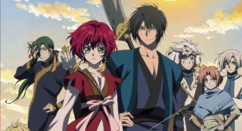 Setelah 10 Tahun, Yona of the Dawn Resmi Lanjutkan Kisah Lewat Anime Sekuel