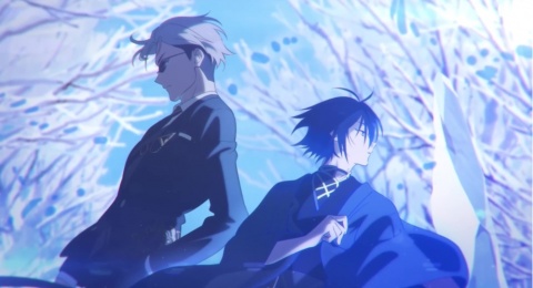 Novel Agents of the Four Seasons Dapat Adaptasi Anime oleh WIT Studio