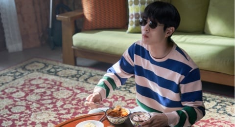Reuni Bintang Parasite, Choi Woo Shik dan Jang Hye Jin Bintangi Film Number One