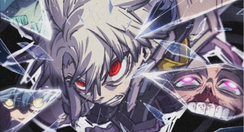 Gachiakuta S2 Resmi Diproduksi, Dua Kreator Utama Rilis Ilustrasi Perayaan