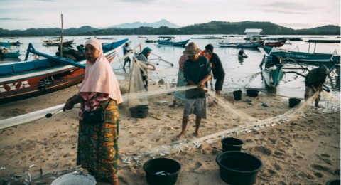 Hidup Selaras dengan Laut: Nilai Ekologis dalam Tradisi dan Praktik Pesisir