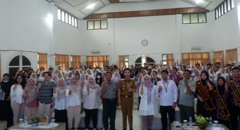 Pererat Hubungan Interpersonal, Mahasiswa Psikologi UNJA Gelar Program LINK