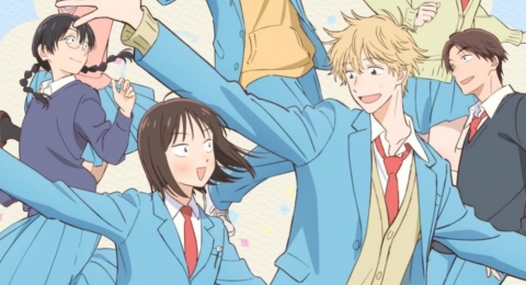 Rilis Visual Teaser, Anime Slice of Life Skip and Loafer Umumkan Season 2