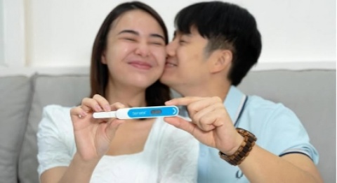 Amanda Manopo Hamil Anak Pertama, Kenny Austin Ungkap Momen Ngidam sang Istri
