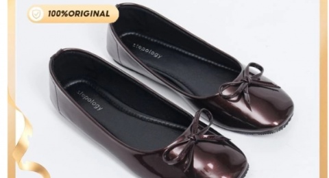 4 Pilihan Flat Shoes Ramah Kantong: Nyaman dan Stylish untuk Kuliah dan Hangout!