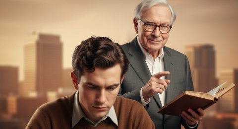 Warren Buffett: Anak Ajaib dari Omaha yang Mengubah Dunia Investasi