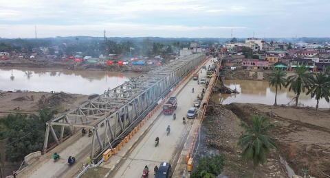 Tentang Menata Kembali Hidup Pascabencana Sumatra