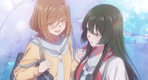 Amayo no Tsuki Hadir sebagai Anime dengan Cerita Penuh Makna Tersembunyi
