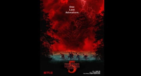 Review Serial Stranger Things Season 5: Plot Twist Gila di Musim Terakhir!